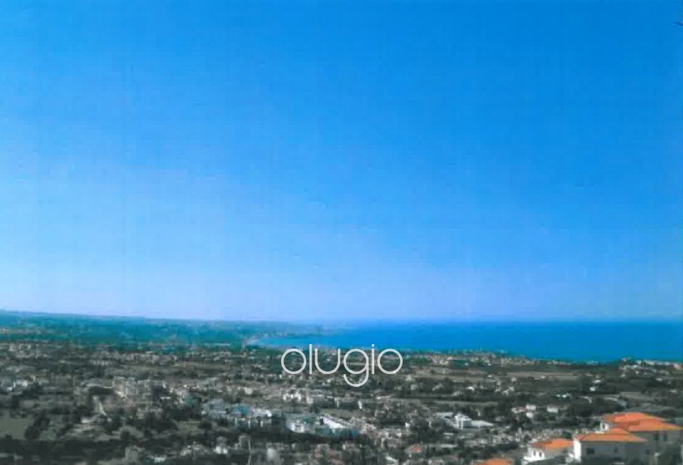Residential Land  For Sale  in  Peyia