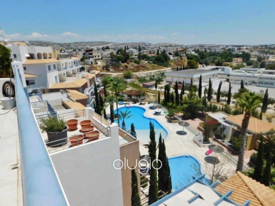 Penthouse For Sale  in  Yeroskipou
