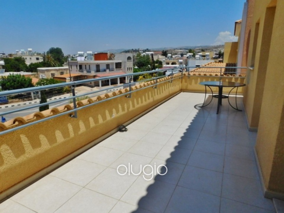 Penthouse For Sale  in  Yeroskipou