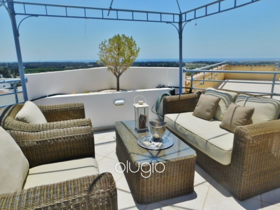 Penthouse For Sale  in  Yeroskipou