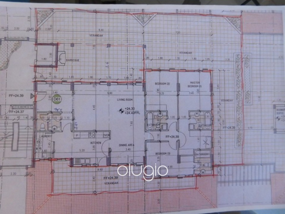 Penthouse For Sale  in  Yeroskipou