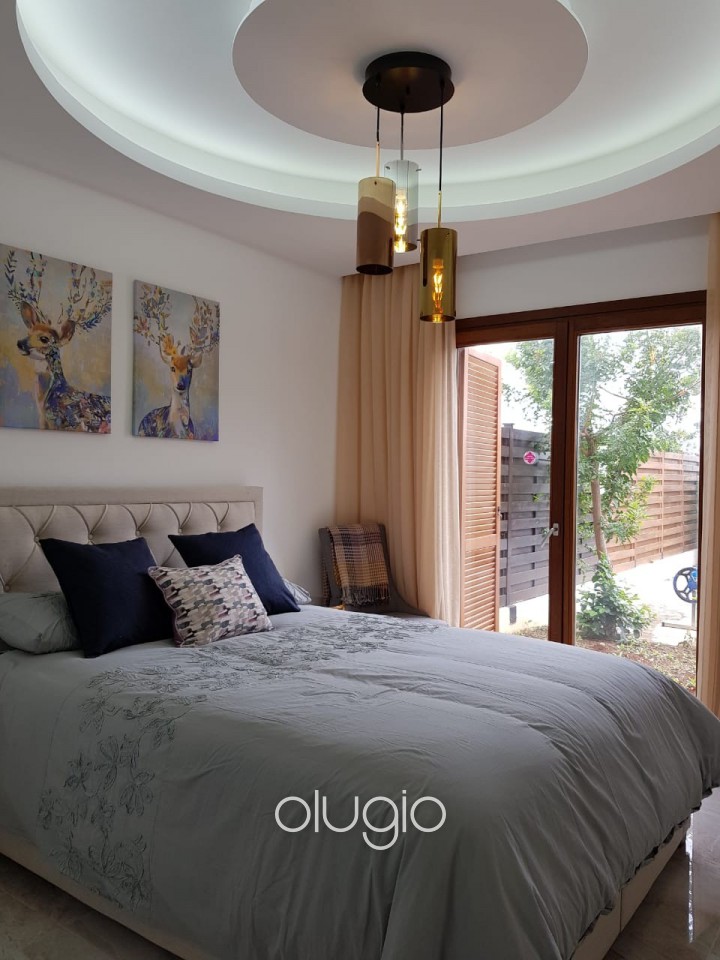 Semi Detached Villa For Sale  in  Aphrodite Hills