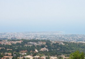 Views From Villa