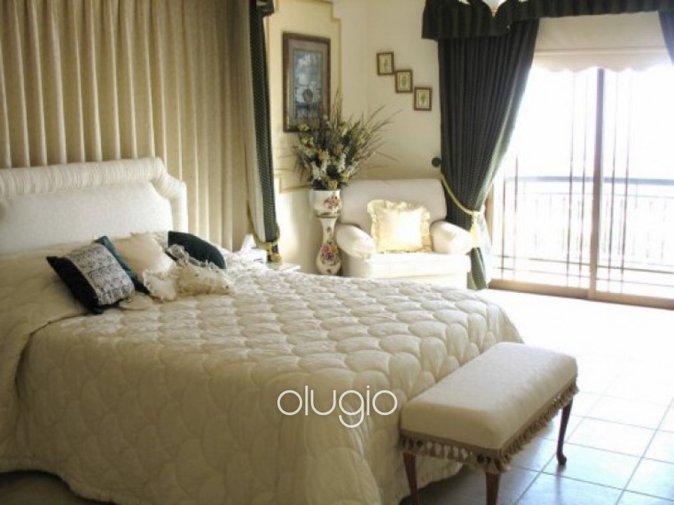 Master Bedroom with En-suite Bathroom